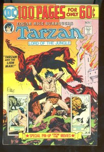 Edgar Rice Burroughs' Tarzan #233 (1974)