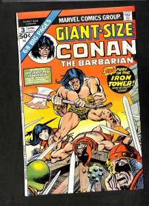Giant-Size Conan #3