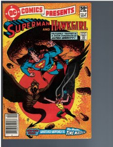 DC Comics Presents #37 (1981)