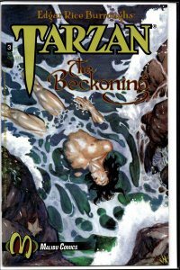 Tarzan: The Beckoning #3 (1993) Tarzan