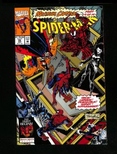 Spider-Man #35 Venom Carnage!
