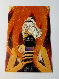 Something is Killing the Children #2 Black Cape Comics Cover (2019) w COA!