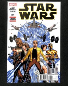 Star Wars #1 (2015)