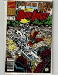 Moon Knight Special (1992) Moon Knight