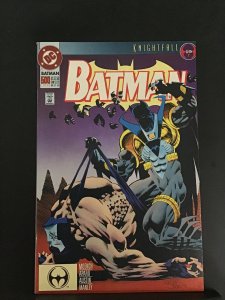 Batman #500