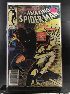 The Amazing Spider-Man #256 (1984)j