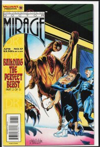The Second Life of Doctor Mirage #17 (1995) Doctor Mirage