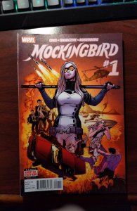 Mockingbird #1 (2016)