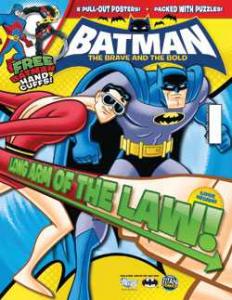 Long Arm of the Law!