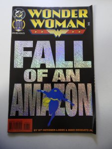 Wonder Woman #100