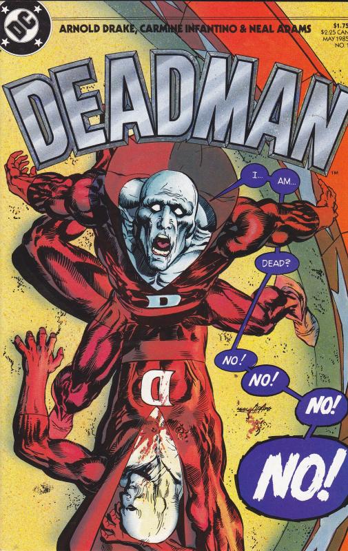 Deadman #1