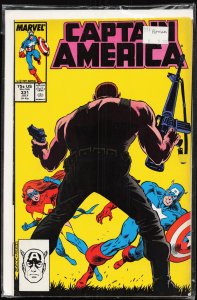 Captain America #331 (1987) Captain America