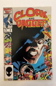 Cloak and Dagger #9 (1986)