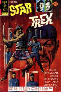 STAR TREK (GOLD KEY) (1967 Series) #26 Very Fine Comics Book