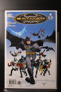 Batman, Incorporated #6 (2011)
