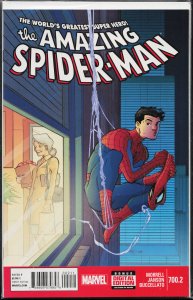 The Amazing Spider-Man #700.2 (2014)