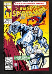 The Amazing Spider-Man #371 (1992)