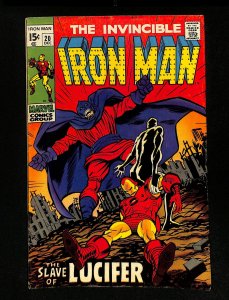 Iron Man #20