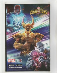 Hunt For Wolverine Claws of A Killer #4 NM- 9.2 Marvel Comics X-Men Sabretooth 