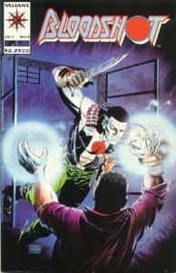 Bloodshot (1993 series) #9, NM (Stock photo)