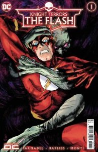 Knight Terrors: Flash (2023) #1 of 2 NM Werther Dell Edera Cover