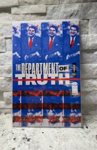 The Department of Truth #2 (2020) 3rd Print
