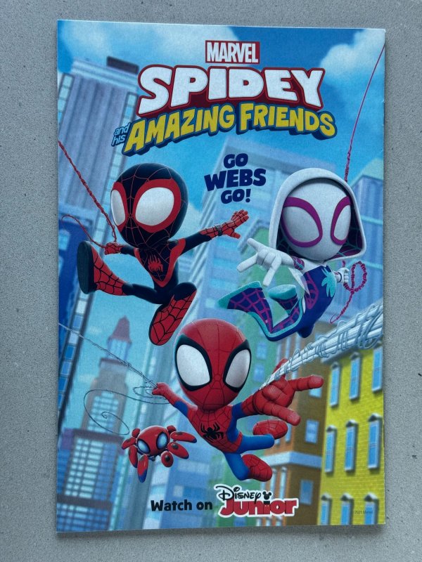 The Amazing Spider-Man #79 (2022) 9.2 or better