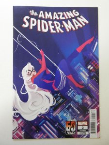 The Amazing Spider-Man #2 Baldari Cover (2022) VF Condition!