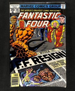 Fantastic Four #191