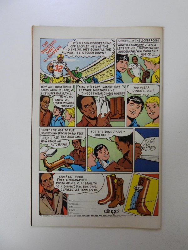 Batman #330 Direct Edition (1980) VF condition