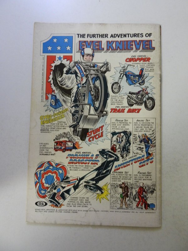 Tomb of Dracula #40 (1976) FN- condition