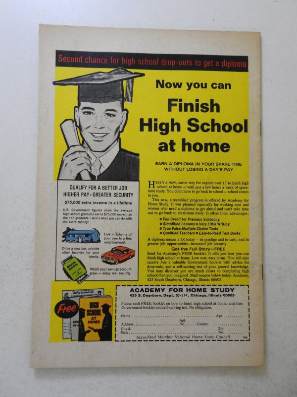 The Amazing Spider-Man #74 (1969) FN- Condition!