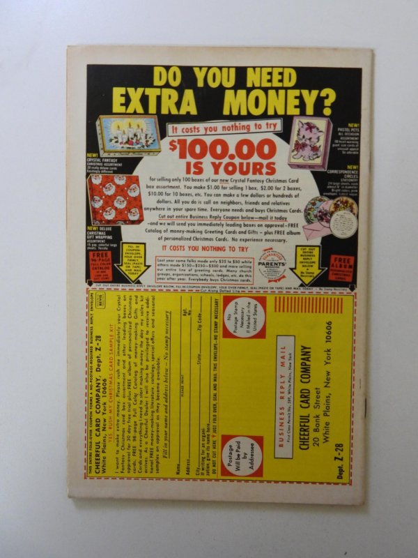 Thor #192 (1971) VF- condition