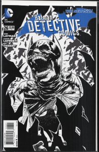 Detective Comics #26 (2014) Batman