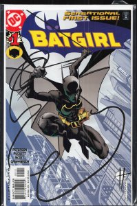 Batgirl #1 (2000) Batgirl