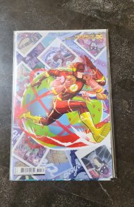 The Flash #791 Dalfonso Cover (2023)