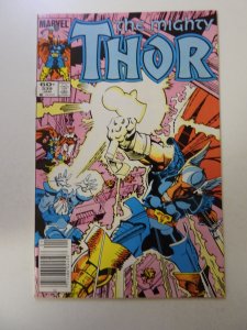 Thor #339 (1984) NM- condition