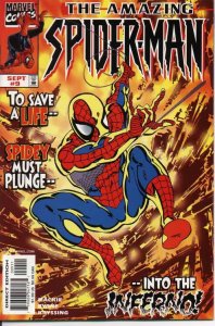 AMAZING SPIDER-MAN (1999 MARVEL) #9