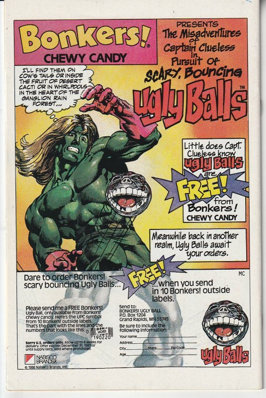 Daredevil(vol. 1)# 242   Shades of Se7ven !