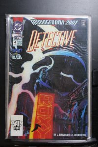 Detective Comics Annual #4 Direct Edition (1991)