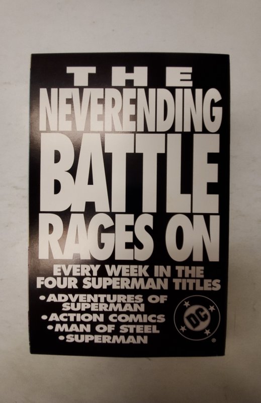 Superman #82 NM DC Comic Book J723