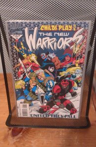 The New Warriors #46 (1994)