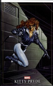 Marauders #25 Jusko Variant Cover (2021) Marauders