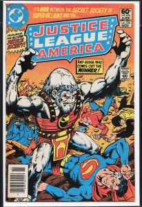 Justice League of America #196 (1981) Justice League