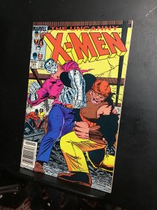 Uncanny X-Men #183  Colossus vs Juggernaut! Claremont story! High grade VF/NM