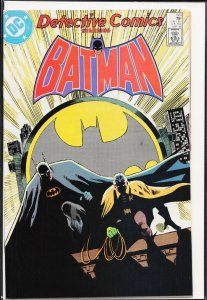 Detective Comics #561 (1986) Batman