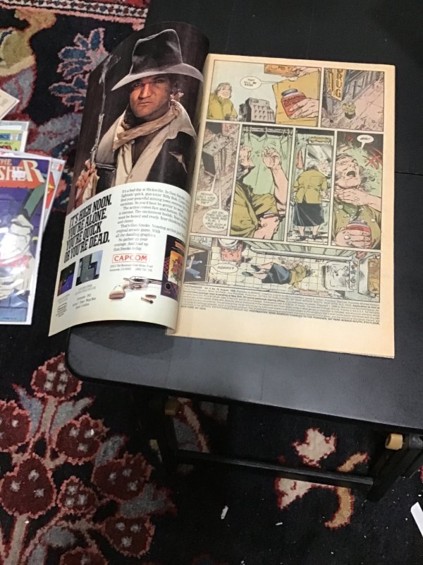 The Punisher #10 (1988) Daredevil X-over key! PRICE DROP! NEW SHOW HOT! NM-