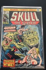 Skull the Slayer #3 (1976)