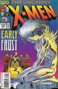 UNCANNY X-MEN (1963 MARVEL) #314