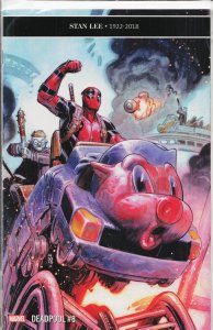 Deadpool #8 (2019) Deadpool